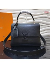 Louis vuitton original GRENELLE Small tote bag M53834 black HY5801xa43