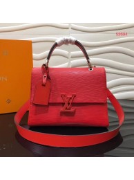 Louis vuitton original GRENELLE Small tote bag M53834 red HY22145hT91