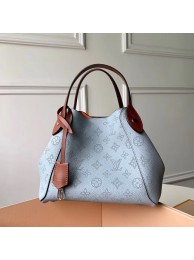 Louis vuitton original HINA PM M52975 BLEU HORIZON PUMPKIN HY16055Jz48