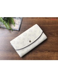 Louis vuitton original Iris Wallet M60145 white HY22072np57