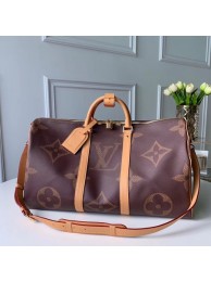 Louis Vuitton Original KEEPALL 50 M44739 brown HY10681CI68