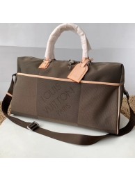Louis Vuitton Original KEEPALL M93071 grey HY18931pB23