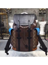 Louis Vuitton Original Leather CHRISTOPHER PM M41379 HY11733PC54