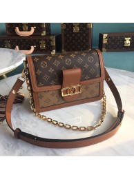 Louis Vuitton Original Leather DAUPHINE M44391 HY15055Kd37