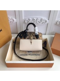 Louis Vuitton Original Leather N95976 White HY72aM39