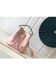 Louis Vuitton Original Leather NEONOE BB M45716 pink HY8896FT35
