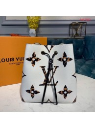 Louis Vuitton Original Leather Neonoe M44717 White HY13133Pf97