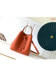 Louis vuitton original leather NEONOE M45396 orange HY10655sf78