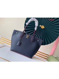 Louis vuitton original LOCKME GO M55028 Royal Blue HY5411DO87