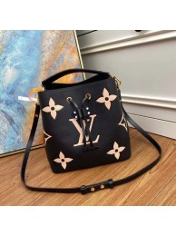 Louis Vuitton Original LV CRAFTY NEONOE M56889 black HY5021EW67