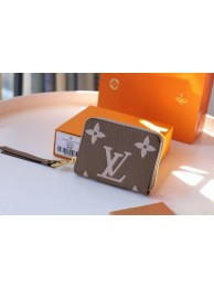 Louis Vuitton Original LV CRAFTY ZIPPY M69797 Khaki HY11853JD28