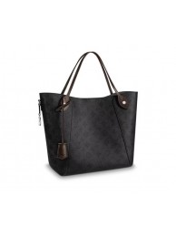 Louis Vuitton Original Mahina Leather HINA Bag M53140 black HY18243Pf97