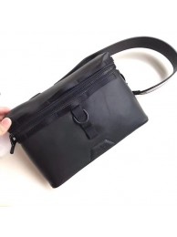 Louis vuitton original MESSENGER PM M52176 Black HY1162rh54