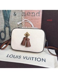Louis vuitton original mongram empreinte SAINTONGE M44593 Creme Caramel HY18556OG45