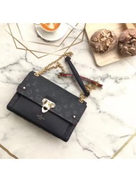 Louis vuitton original mongram empreinte VAVIN PM M52271 Marine Rouge HY26152Yf79
