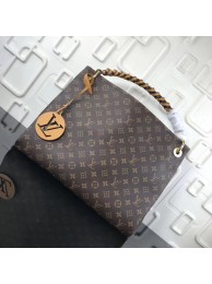 Louis vuitton original Monogram Canvas ARTSY MM M43994 HY24180Kd37