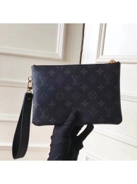 Louis vuitton original monogram canvas CITY POUCH M63447-4 HY15226JD63