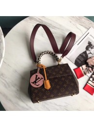 Louis vuitton original Monogram Canvas CLUNY BB M43982 HY21884HB29
