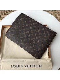 Louis vuitton original monogram canvas ETUI VOYAGE GM M43443 HY20156Eb92