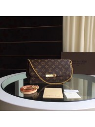 Louis Vuitton Original Monogram Canvas FAVORITE MM M40718 HY12214Xr72