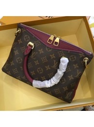 Louis Vuitton Original Monogram Canvas Pallas M42961 Wine HY15872xh67