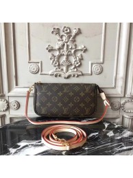 Louis Vuitton Original Monogram Canvas POCHETTE ACCESSOIRES M40712 HY18224va68