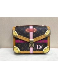 Louis Vuitton Original Monogram Canvas Pochette Metis Summer Trunk M43628 HY12183pk20