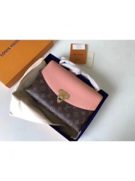 Louis vuitton original monogram canvas SAINT PLACIDE M44274 pink HY19695Mn81