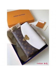 Louis vuitton original monogram canvas SAINT PLACIDE M44274 white HY17401CC86