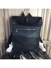 Louis vuitton original Monogram Damier Ebene MATCHPOINT BACKPACK 40009 HY5032dX32