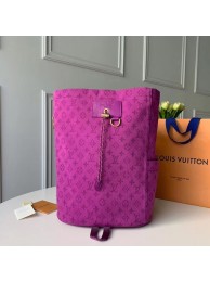Louis vuitton original Monogram Denim CHALK M44617 purplish HY22711Eb92