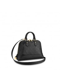 Louis Vuitton Original Monogram Empreinte NEO ALMA PM M44832 black HY13859oK58