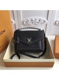 Louis vuitton original MY LOCKME M54849 black HY8018sY95
