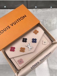 Louis vuitton original Mylockme bucket wallet 62656 cream HY23278ta99