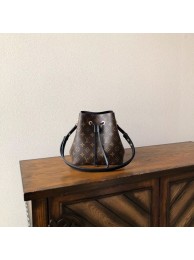 Louis Vuitton Original NEONOE BB M53609 black HY6215UM91