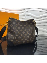 Louis Vuitton Original ODEON M41353 black HY4445Wi77