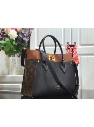 Louis Vuitton Original ON MY SIDE M53823 brown HY6784Kf26