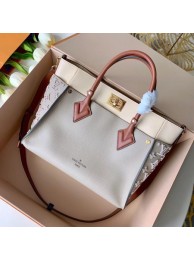 Louis Vuitton Original ON MY SIDE M53823 grey HY17841Va47