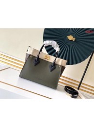 Louis Vuitton Original ON MY SIDE M53824 Khaki&black HY22634Yv36