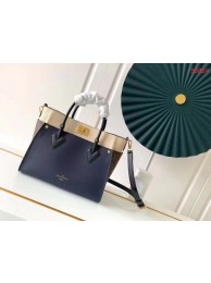Louis Vuitton Original ON MY SIDE M53824 Royal Blue&white HY13867UF26