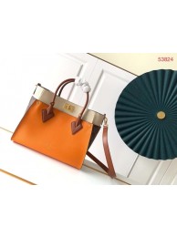 Louis Vuitton Original ON MY SIDE M53824 yellow&white HY5607dw37