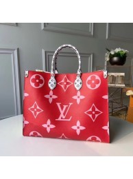 Louis vuitton original ONTHEGO M44569 Rouge HY22189Gw67