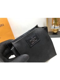 Louis Vuitton Original PETIT SAC PLAT M69441 black HY1787yj81
