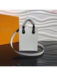 Louis Vuitton Original PETIT SAC PLAT M69441 white HY26161CC86