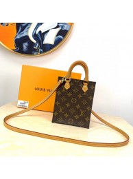 Louis Vuitton Original PETIT SAC PLAT Monogram Canvas M69442-2 HY2751DS71