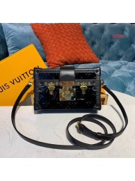 Louis vuitton original PETITE MALLE M54180 HY3865lk46