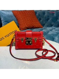 Louis vuitton original PETITE MALLE M54180 red HY14376HW50