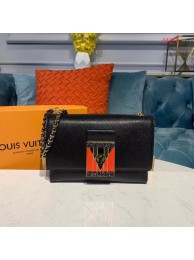 Louis vuitton original POCHETTE LV THELMA M55650 black HY21749Kf26