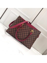 Louis Vuitton original RIVERSIDE N40052 Lie de Vin HY3110yx89