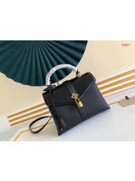 Louis vuitton original ROSE DES VENTS tote bag M53821 black HY11DV39